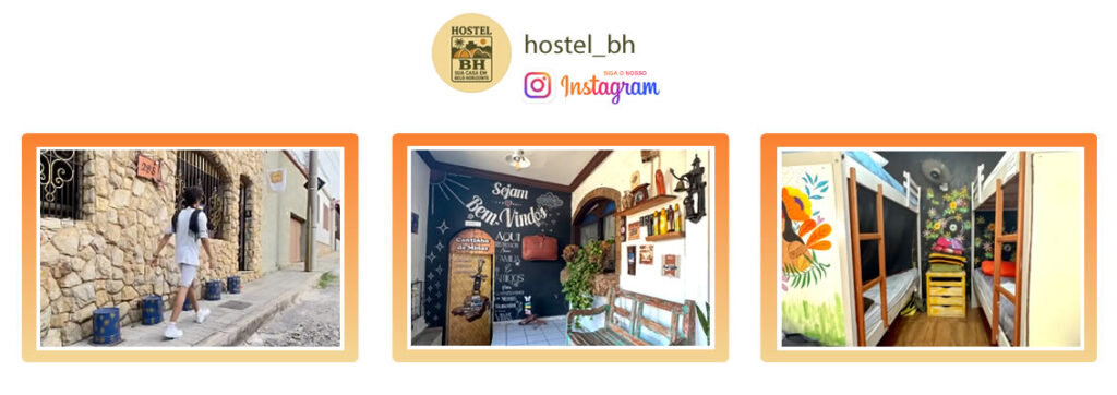 Hostel BH - Hospedagem de qualidade em Belo Horizonte